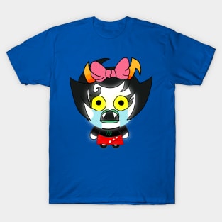 The Binding of Homestuck Virgo Glow T-Shirt